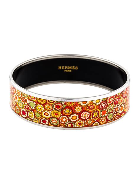 hermes childrens bracelet|Hermes enamel bracelets on sale.